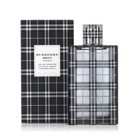 burberry brit 3.3 oz men|burberry brit summer for men.